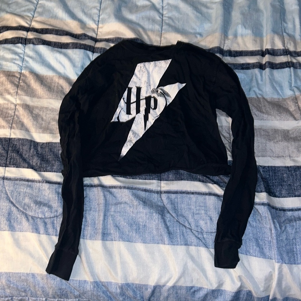 Harry Potter crop top